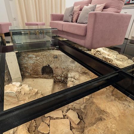 Cmdreams Gold- Apartamentos Turisticos Con Ruinas Romanas En El Centro De Mérida Kültér fotó