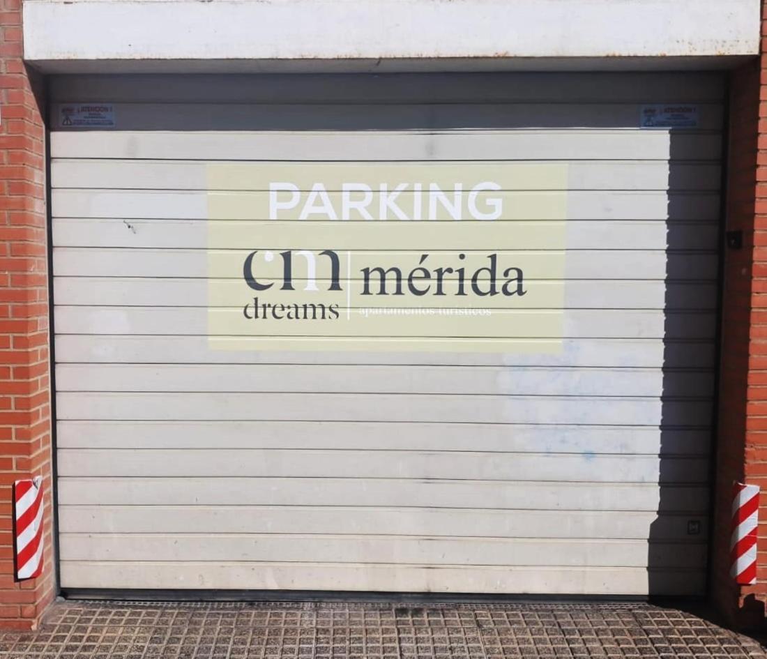 Cmdreams Gold- Apartamentos Turisticos Con Ruinas Romanas En El Centro De Mérida Kültér fotó