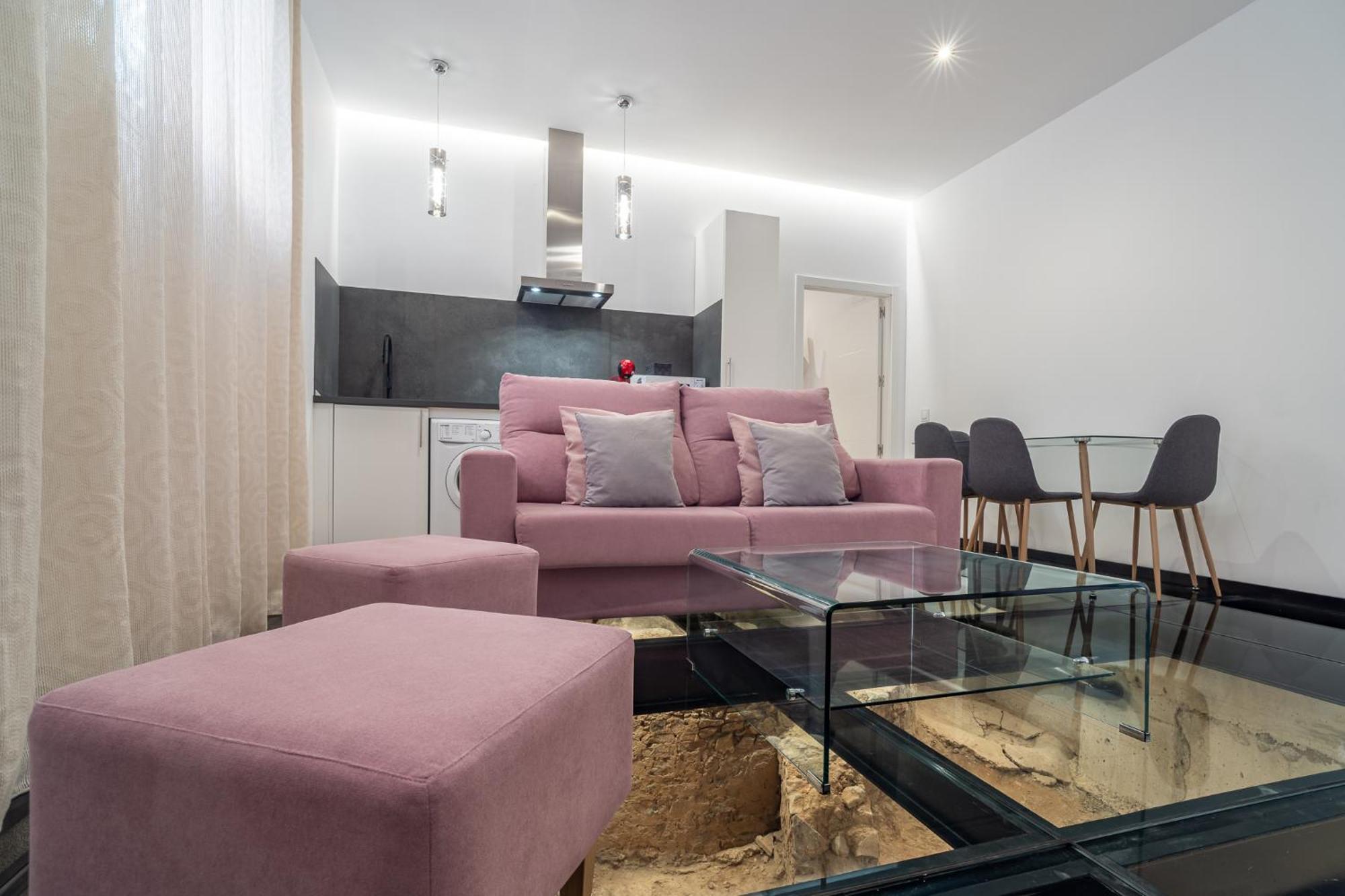 Cmdreams Gold- Apartamentos Turisticos Con Ruinas Romanas En El Centro De Mérida Kültér fotó