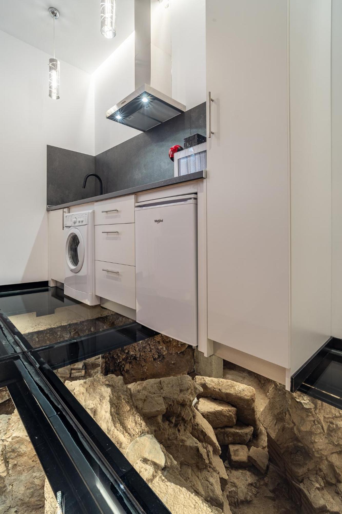 Cmdreams Gold- Apartamentos Turisticos Con Ruinas Romanas En El Centro De Mérida Kültér fotó